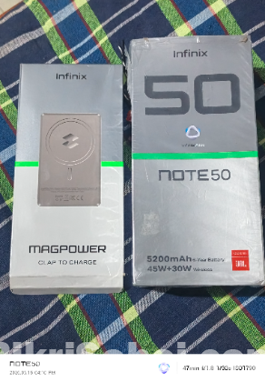 Inifinix Note 50